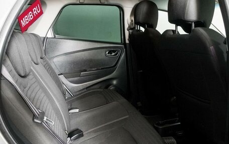 Renault Kaptur I рестайлинг, 2017 год, 1 453 000 рублей, 9 фотография