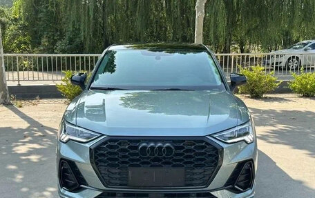 Audi Q3 Sportback, 2022 год, 2 410 000 рублей, 2 фотография