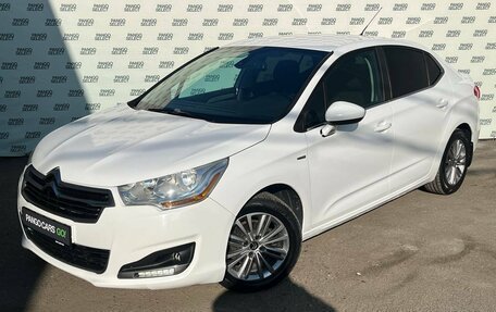 Citroen C4 II рестайлинг, 2013 год, 795 000 рублей, 3 фотография