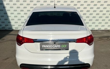 Citroen C4 II рестайлинг, 2013 год, 795 000 рублей, 6 фотография