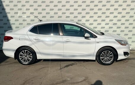Citroen C4 II рестайлинг, 2013 год, 795 000 рублей, 9 фотография