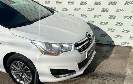 Citroen C4 II рестайлинг, 2013 год, 795 000 рублей, 10 фотография