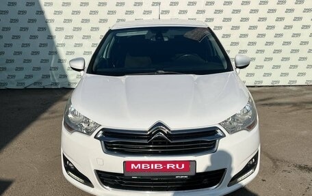 Citroen C4 II рестайлинг, 2013 год, 795 000 рублей, 2 фотография