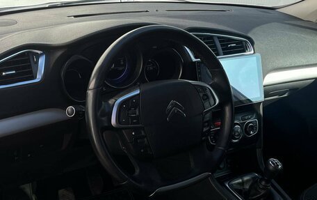 Citroen C4 II рестайлинг, 2013 год, 795 000 рублей, 15 фотография