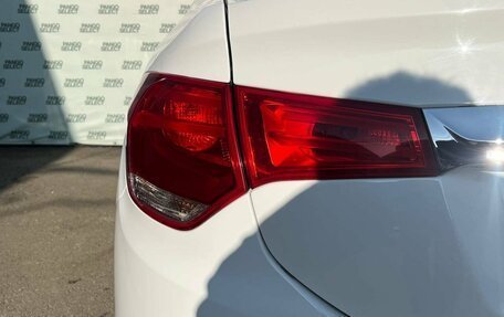 Citroen C4 II рестайлинг, 2013 год, 795 000 рублей, 12 фотография