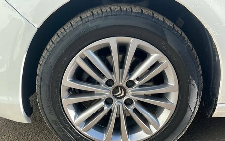 Citroen C4 II рестайлинг, 2013 год, 795 000 рублей, 25 фотография