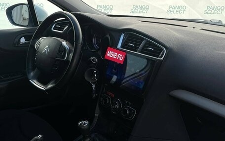 Citroen C4 II рестайлинг, 2013 год, 795 000 рублей, 22 фотография