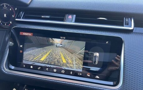 Land Rover Range Rover Velar I, 2018 год, 4 000 000 рублей, 15 фотография