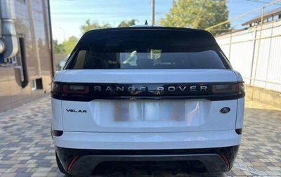 Land Rover Range Rover Velar I, 2018 год, 4 000 000 рублей, 1 фотография