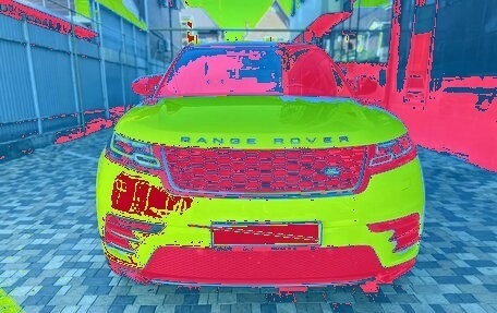 Land Rover Range Rover Velar I, 2018 год, 4 000 000 рублей, 9 фотография