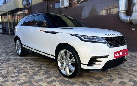 Land Rover Range Rover Velar I, 2018 год, 4 000 000 рублей, 14 фотография