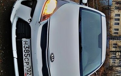 KIA Rio IV, 2018 год, 800 000 рублей, 1 фотография