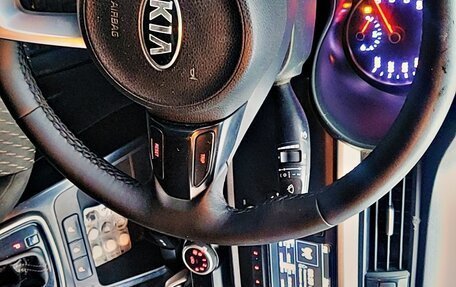 KIA Rio IV, 2018 год, 800 000 рублей, 6 фотография