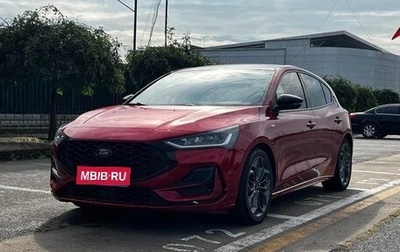 Ford Focus IV, 2022 год, 1 210 000 рублей, 1 фотография