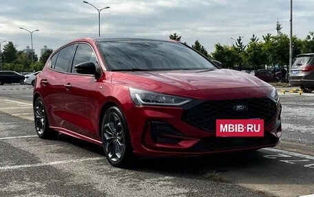 Ford Focus IV, 2022 год, 1 210 000 рублей, 2 фотография