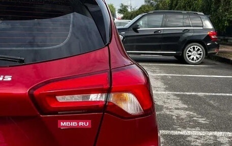 Ford Focus IV, 2022 год, 1 210 000 рублей, 9 фотография