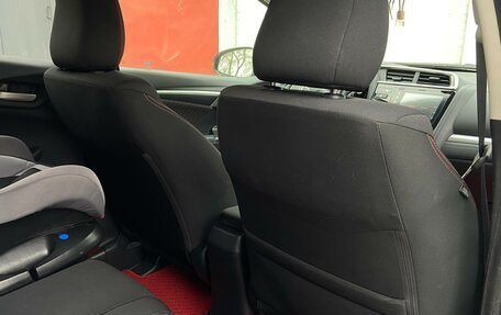 Honda Fit III, 2017 год, 1 400 000 рублей, 9 фотография