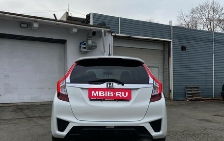 Honda Fit III, 2017 год, 1 400 000 рублей, 4 фотография