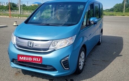 Honda Stepwgn IV, 2019 год, 1 840 000 рублей, 2 фотография