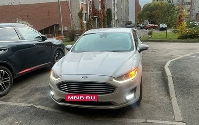 Ford Fusion (North America) II, 2020 год, 1 750 000 рублей, 1 фотография