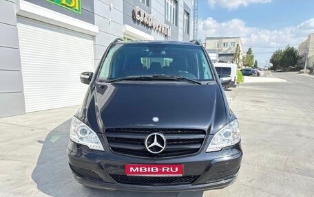 Mercedes-Benz Viano, 2012 год, 2 700 000 рублей, 1 фотография