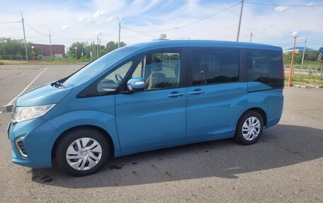 Honda Stepwgn IV, 2019 год, 1 840 000 рублей, 7 фотография