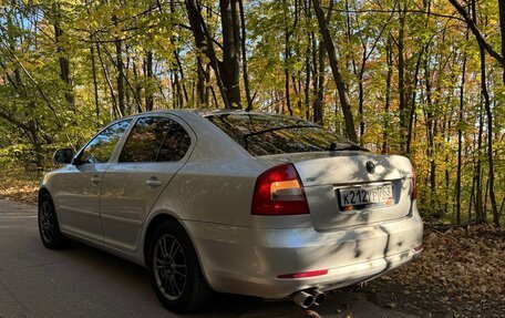 Skoda Octavia, 2010 год, 750 000 рублей, 3 фотография