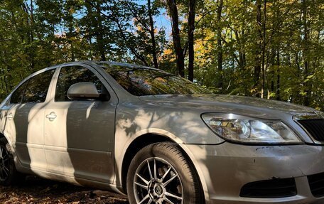 Skoda Octavia, 2010 год, 750 000 рублей, 2 фотография