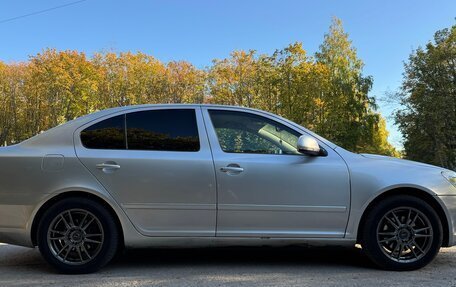 Skoda Octavia, 2010 год, 750 000 рублей, 6 фотография