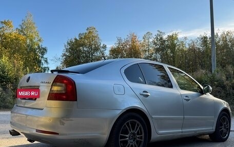 Skoda Octavia, 2010 год, 750 000 рублей, 5 фотография