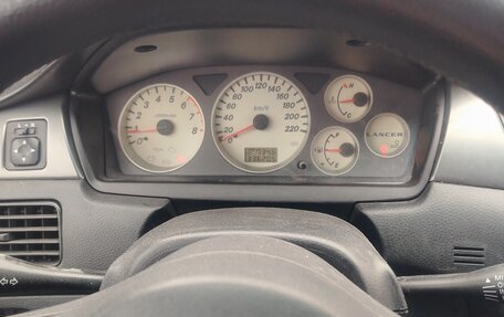 Mitsubishi Lancer IX, 2006 год, 360 000 рублей, 7 фотография