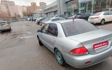 Mitsubishi Lancer IX, 2006 год, 360 000 рублей, 2 фотография