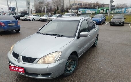 Mitsubishi Lancer IX, 2006 год, 360 000 рублей, 4 фотография