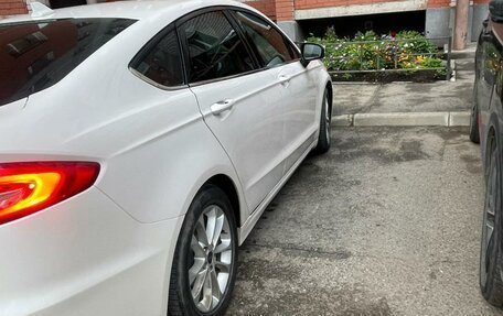 Ford Fusion (North America) II, 2020 год, 1 750 000 рублей, 5 фотография