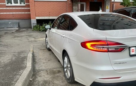 Ford Fusion (North America) II, 2020 год, 1 750 000 рублей, 6 фотография