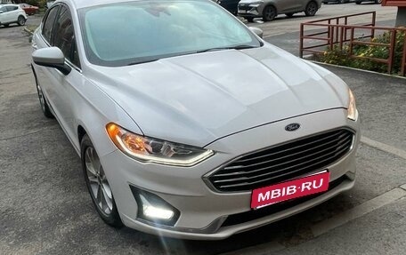 Ford Fusion (North America) II, 2020 год, 1 750 000 рублей, 3 фотография