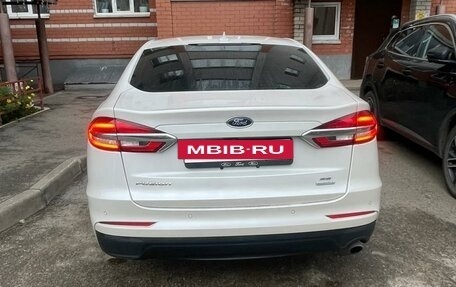 Ford Fusion (North America) II, 2020 год, 1 750 000 рублей, 7 фотография