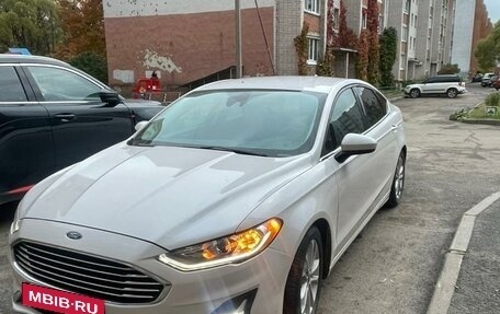 Ford Fusion (North America) II, 2020 год, 1 750 000 рублей, 4 фотография