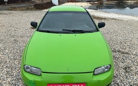 Mazda 323, 1997 год, 99 990 рублей, 6 фотография