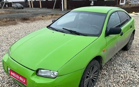 Mazda 323, 1997 год, 99 990 рублей, 2 фотография