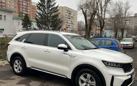 KIA Sorento IV, 2020 год, 3 850 000 рублей, 4 фотография