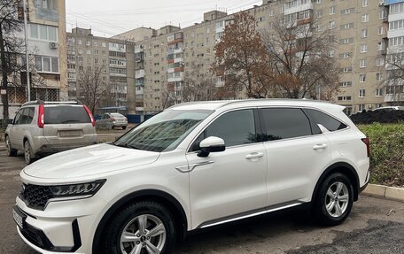 KIA Sorento IV, 2020 год, 3 850 000 рублей, 3 фотография