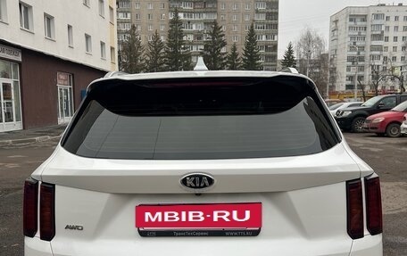 KIA Sorento IV, 2020 год, 3 850 000 рублей, 8 фотография