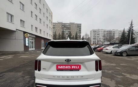 KIA Sorento IV, 2020 год, 3 850 000 рублей, 7 фотография