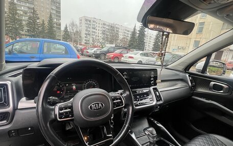 KIA Sorento IV, 2020 год, 3 850 000 рублей, 10 фотография