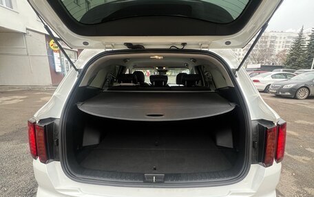 KIA Sorento IV, 2020 год, 3 850 000 рублей, 19 фотография