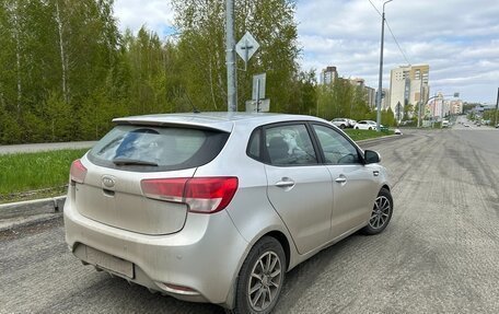 KIA Rio III рестайлинг, 2016 год, 760 000 рублей, 3 фотография