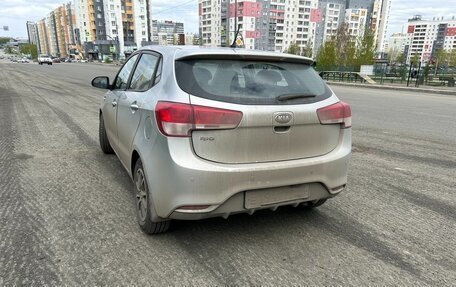 KIA Rio III рестайлинг, 2016 год, 760 000 рублей, 7 фотография