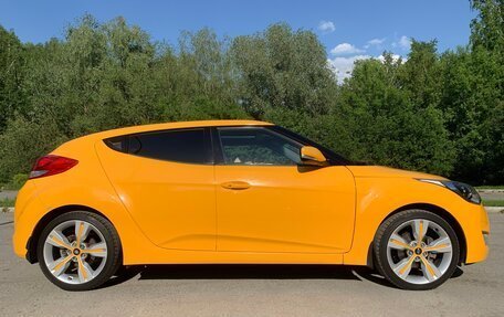 Hyundai Veloster I рестайлинг, 2012 год, 1 590 000 рублей, 3 фотография