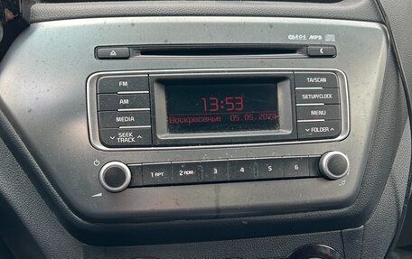 KIA Rio III рестайлинг, 2016 год, 760 000 рублей, 4 фотография